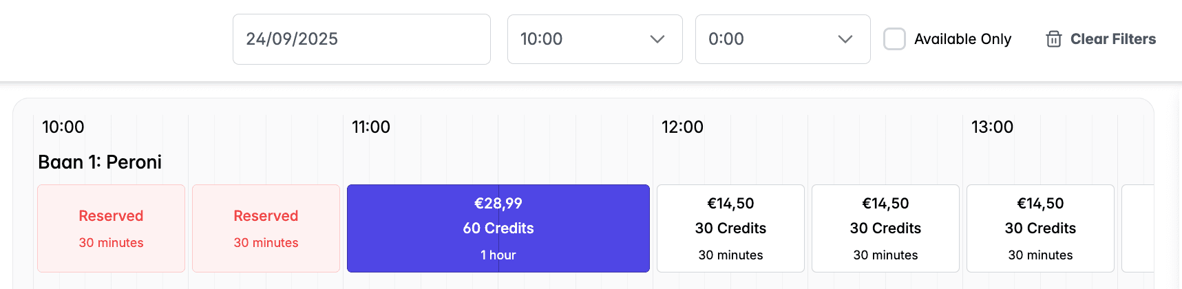 1. Selecteer Details