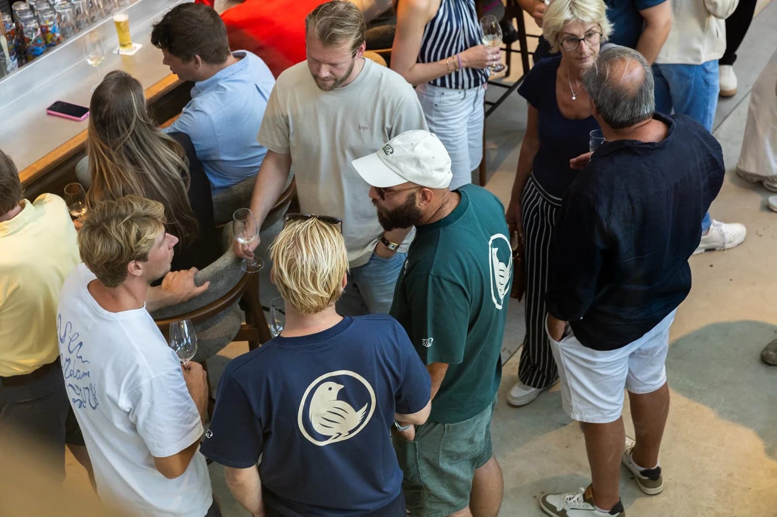 Group events at Club Birdies